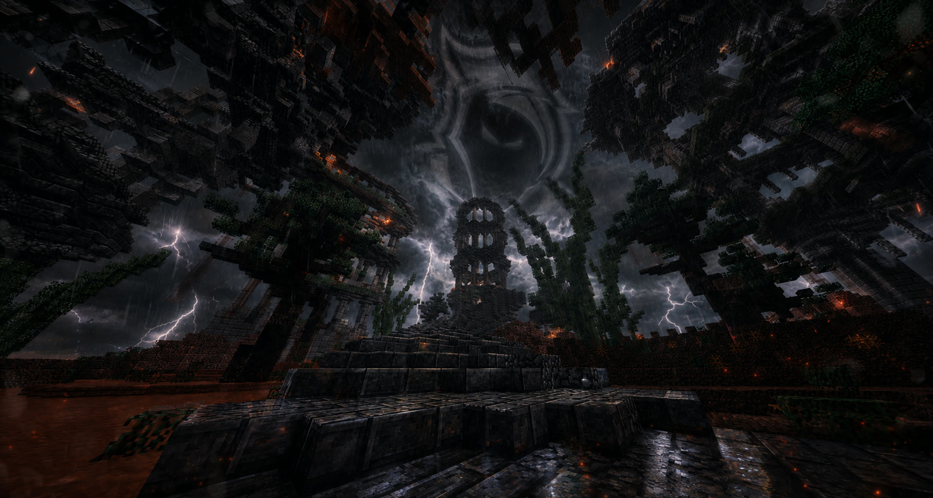 Silex hub under the Season 1 storm
